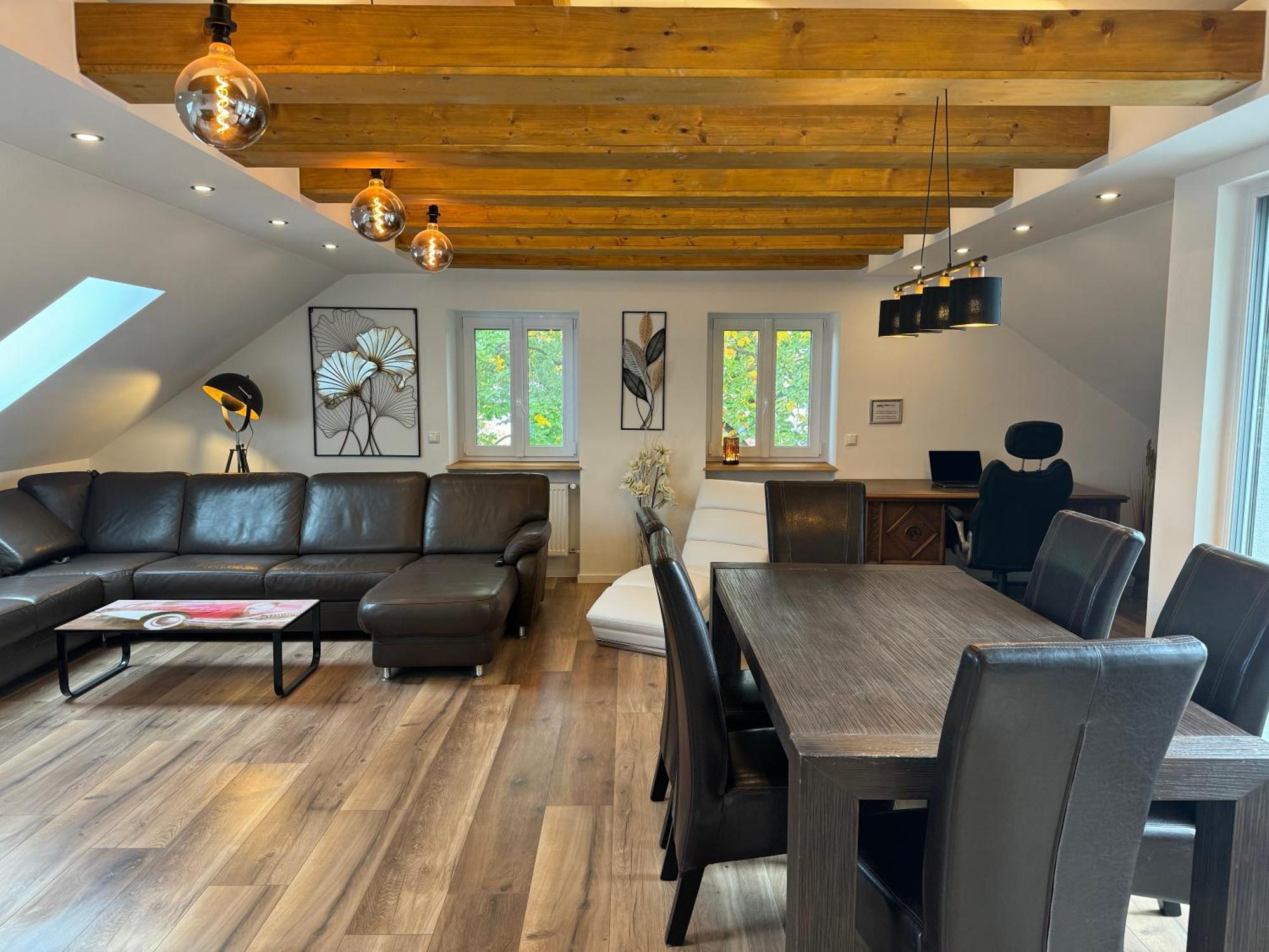 Mm Lodge - Apartments In Innenstadtlage Mit Parkplatz Augsburg Eksteriør bilde