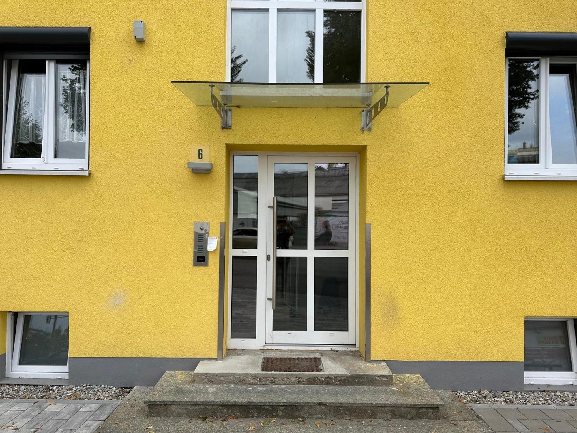 Mm Lodge - Apartments In Innenstadtlage Mit Parkplatz Augsburg Eksteriør bilde