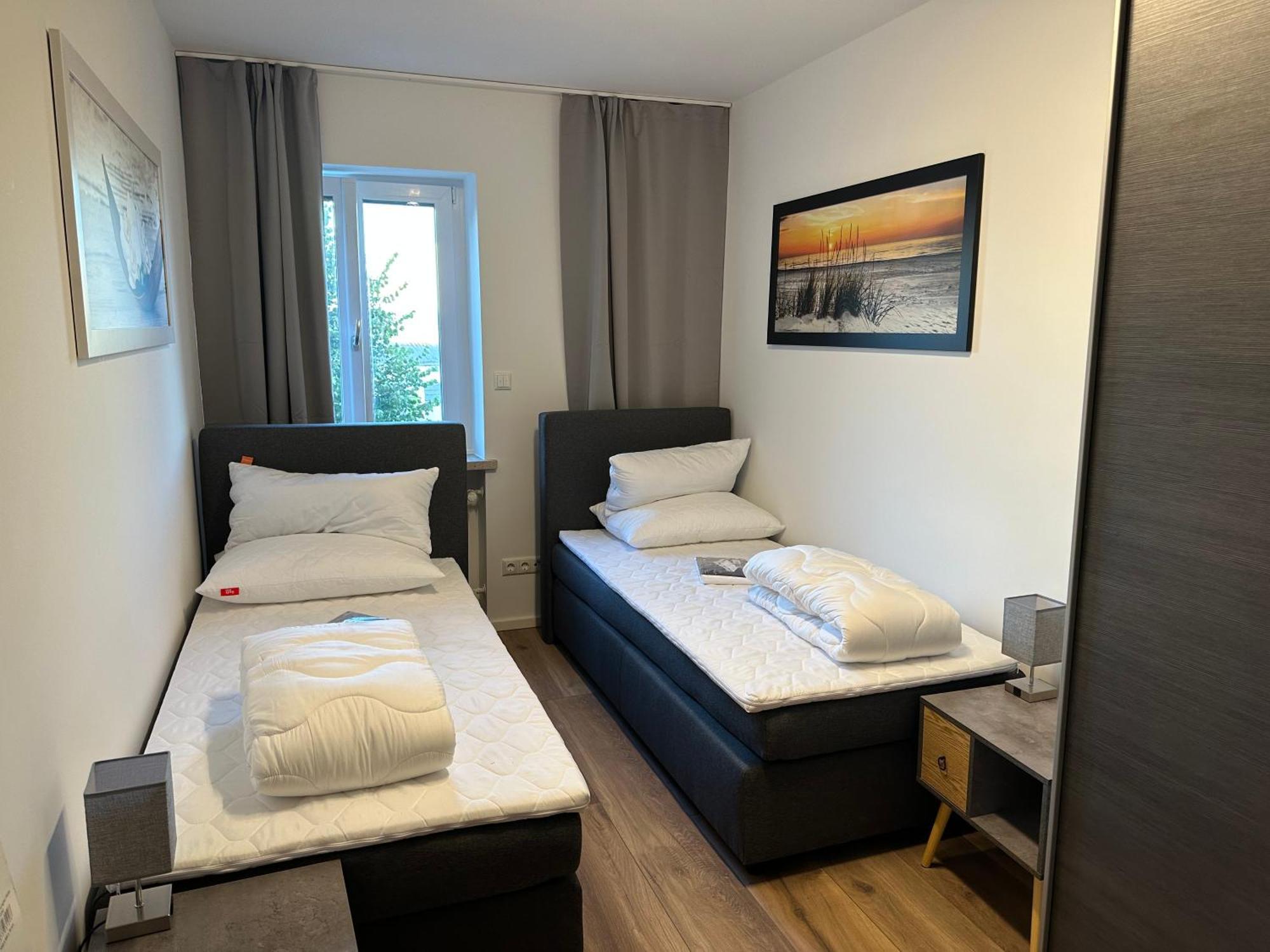 Mm Lodge - Apartments In Innenstadtlage Mit Parkplatz Augsburg Eksteriør bilde
