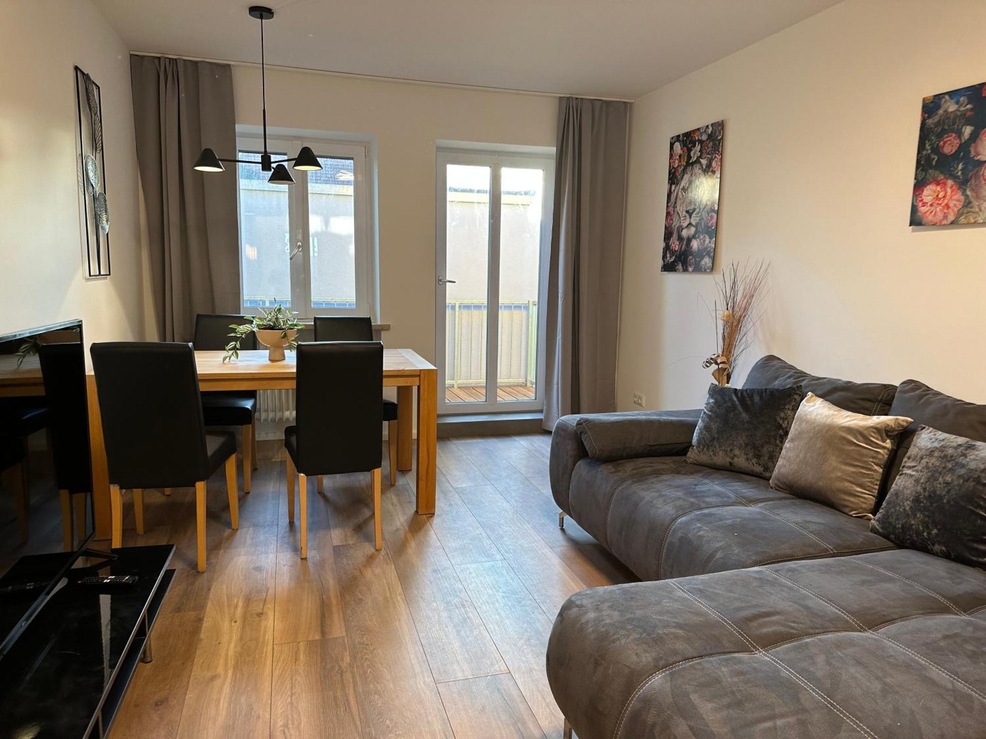 Mm Lodge - Apartments In Innenstadtlage Mit Parkplatz Augsburg Eksteriør bilde
