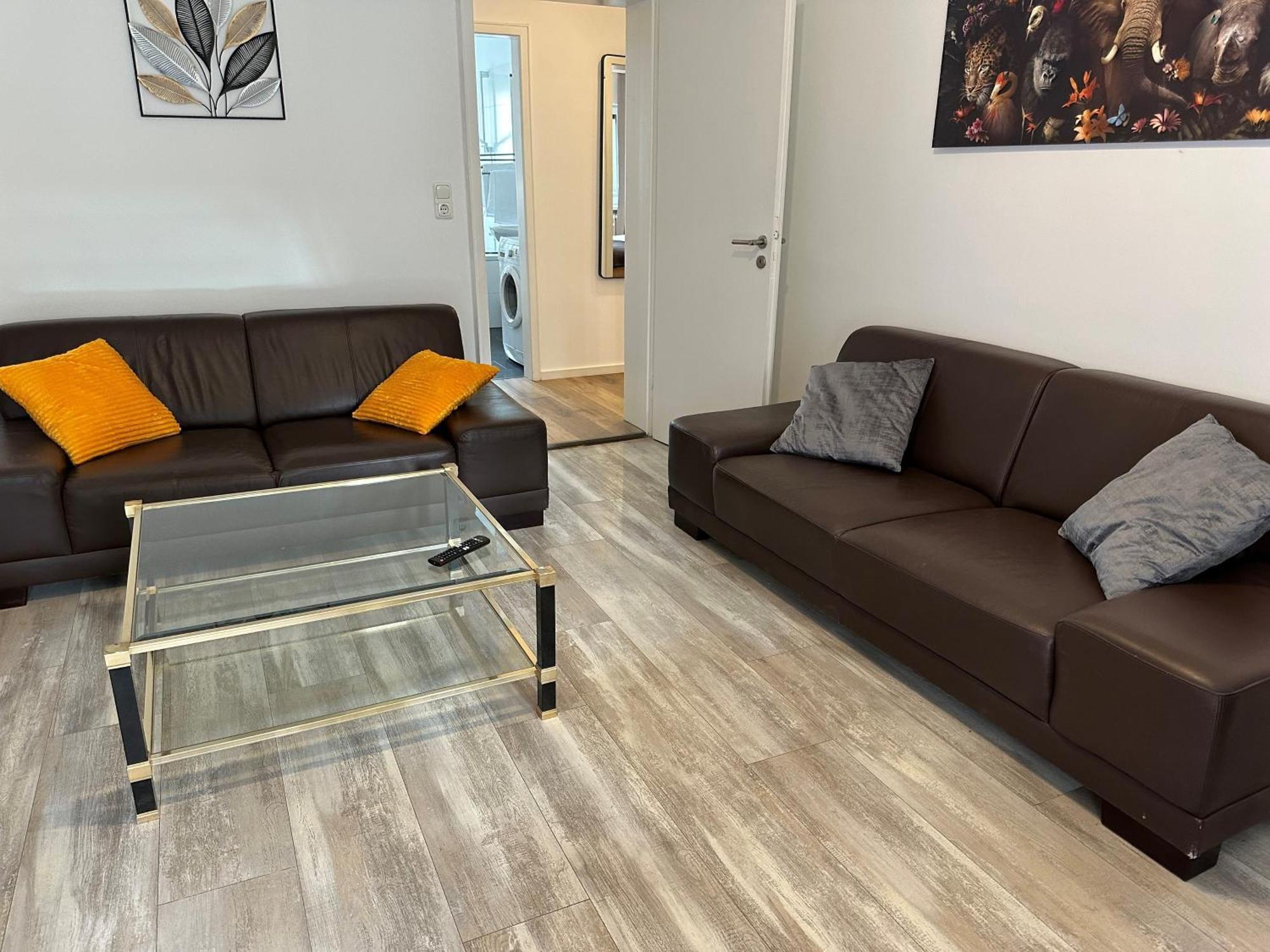 Mm Lodge - Apartments In Innenstadtlage Mit Parkplatz Augsburg Eksteriør bilde