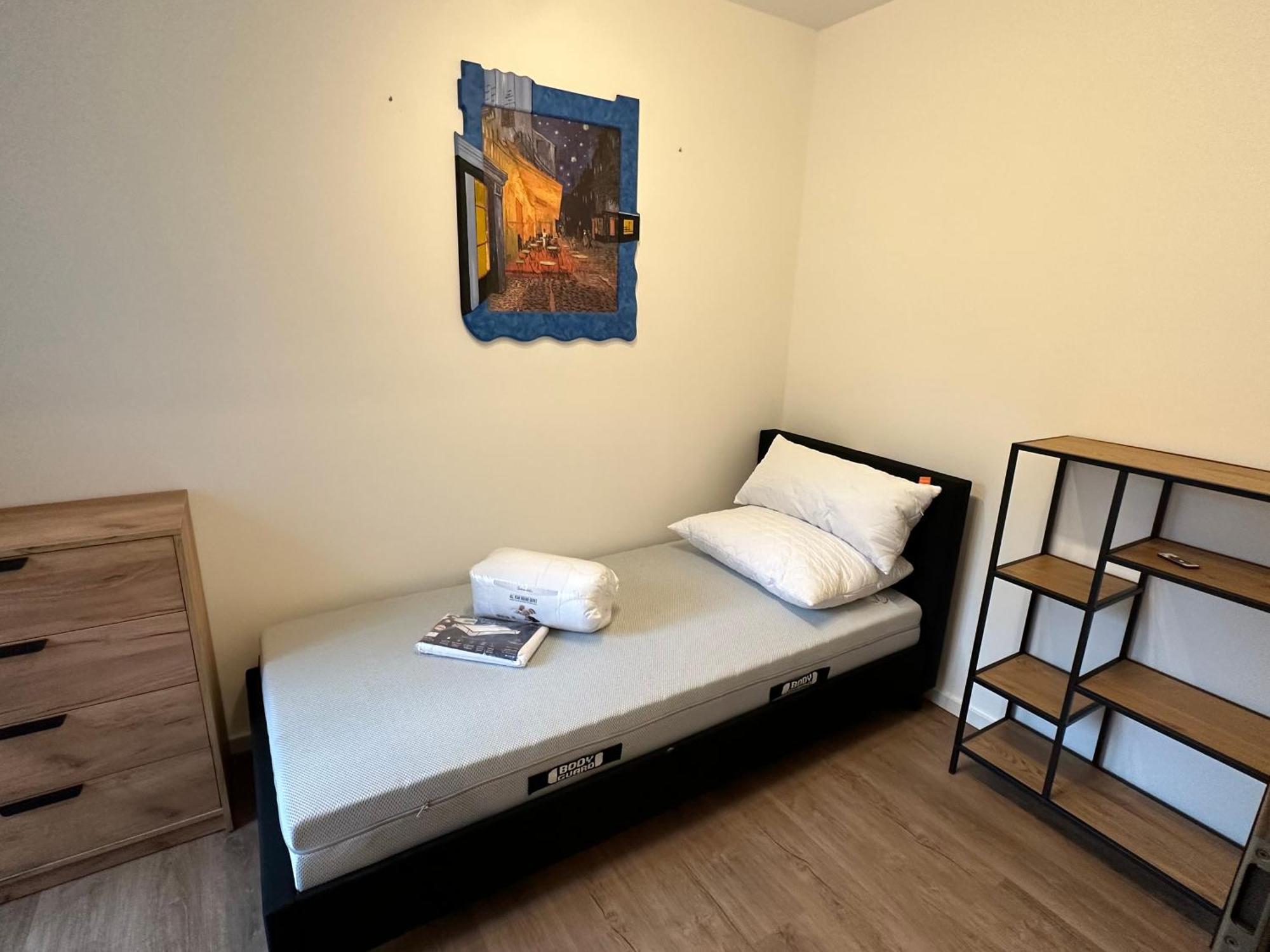 Mm Lodge - Apartments In Innenstadtlage Mit Parkplatz Augsburg Eksteriør bilde