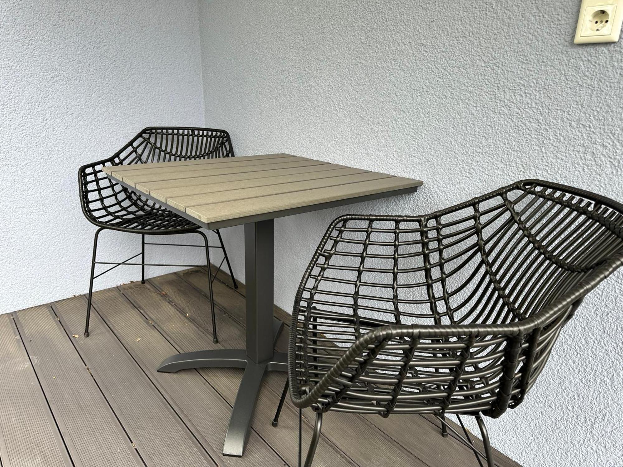 Mm Lodge - Apartments In Innenstadtlage Mit Parkplatz Augsburg Eksteriør bilde