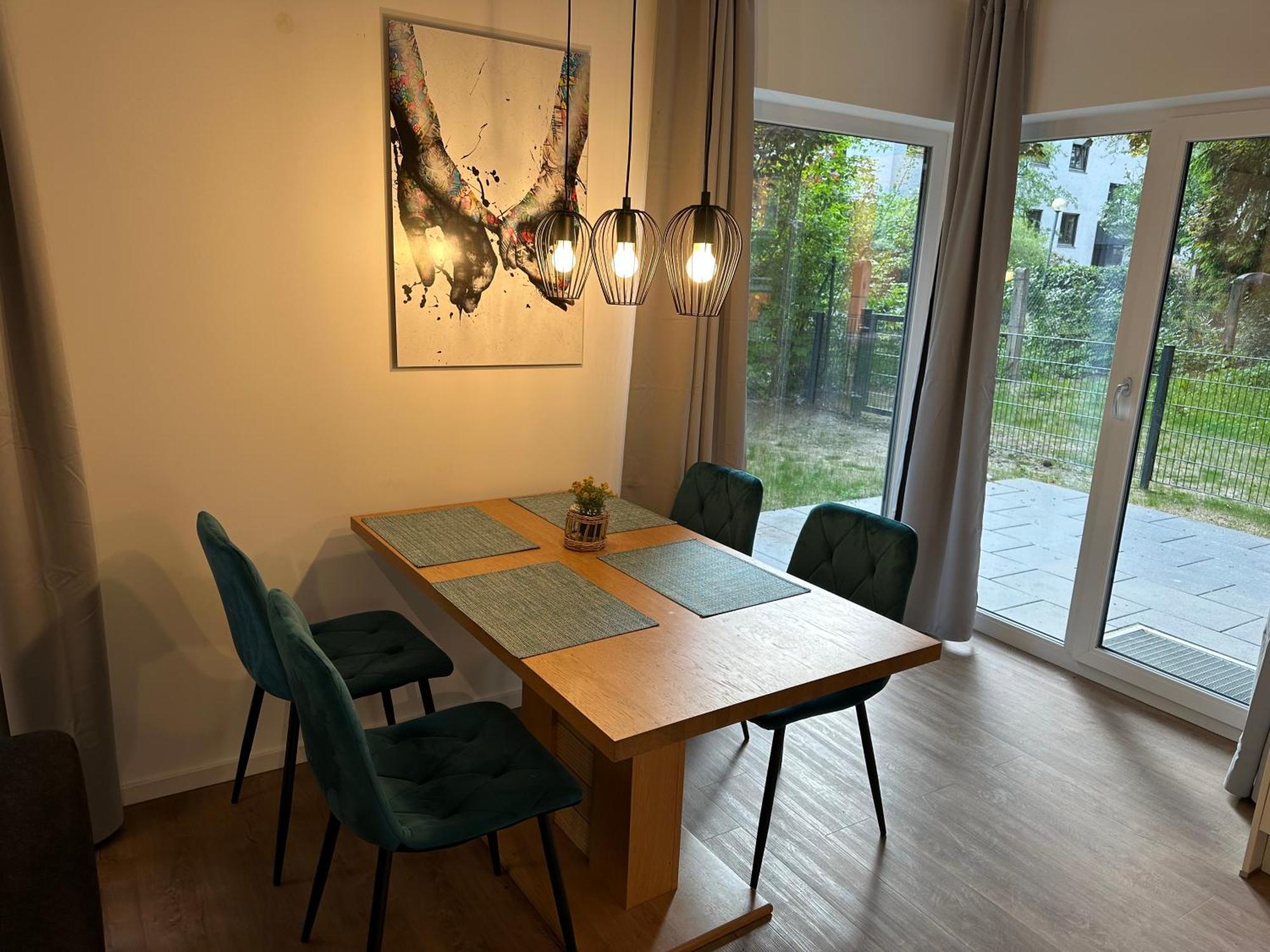 Mm Lodge - Apartments In Innenstadtlage Mit Parkplatz Augsburg Eksteriør bilde