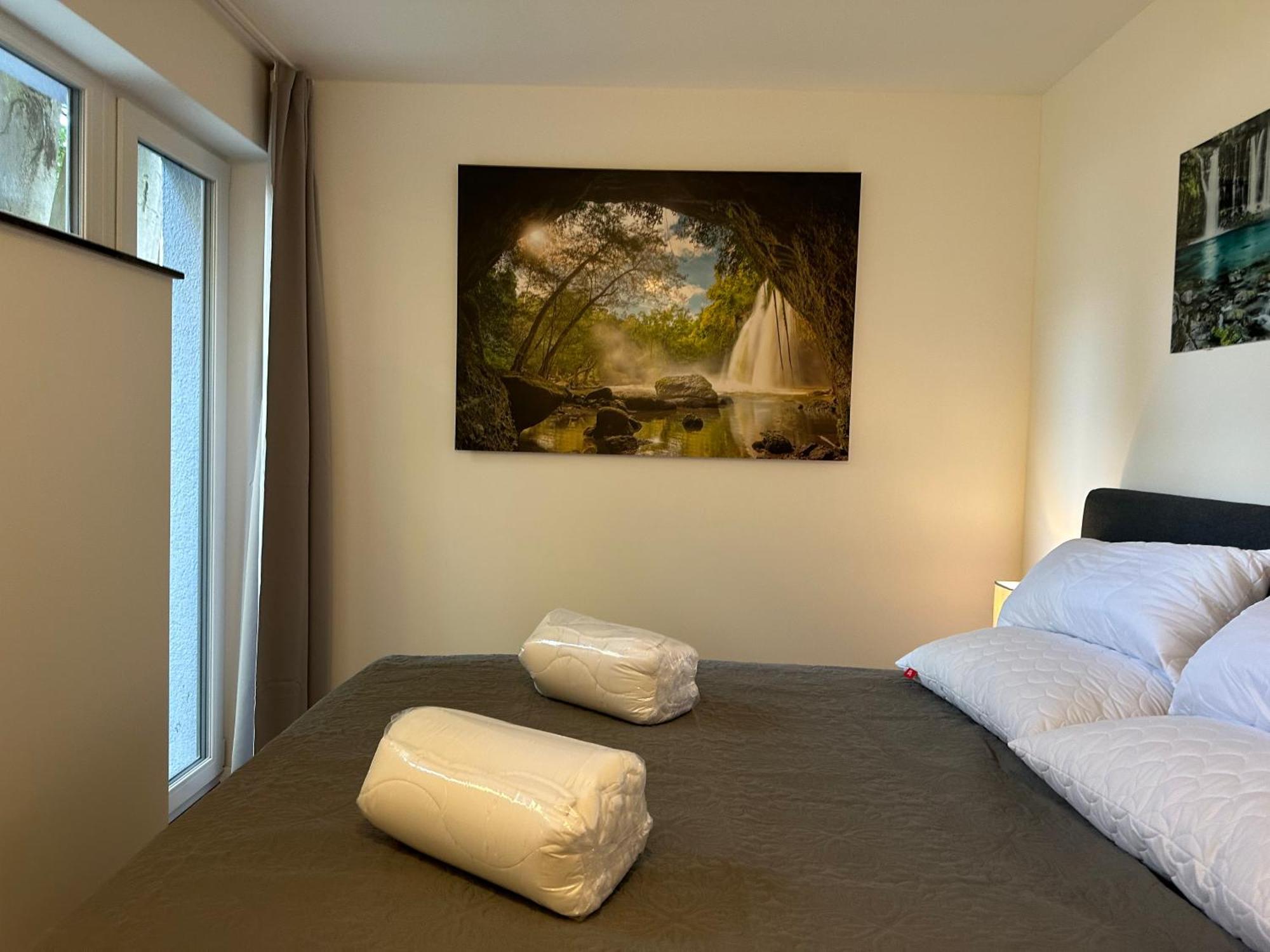 Mm Lodge - Apartments In Innenstadtlage Mit Parkplatz Augsburg Eksteriør bilde
