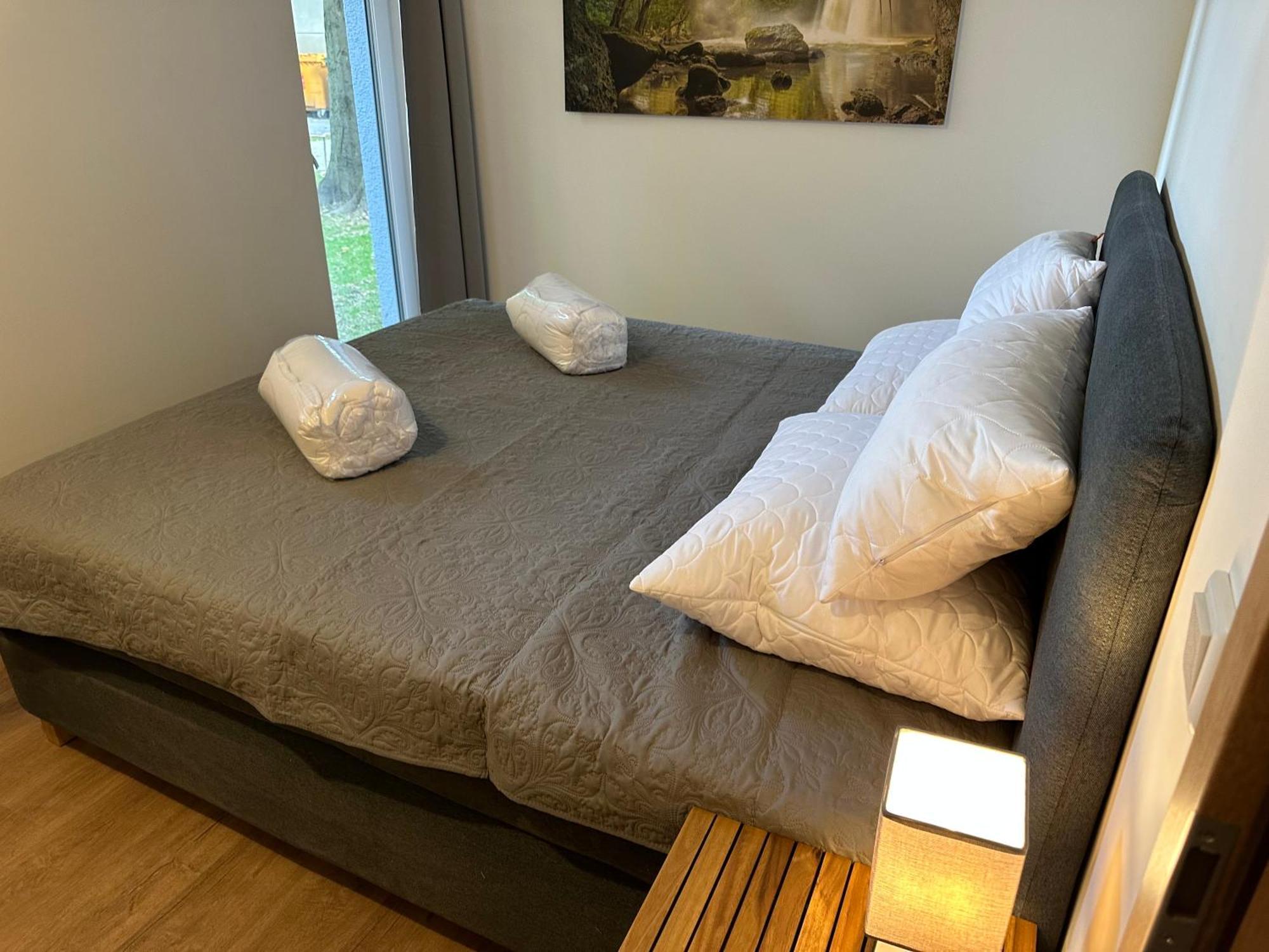 Mm Lodge - Apartments In Innenstadtlage Mit Parkplatz Augsburg Eksteriør bilde