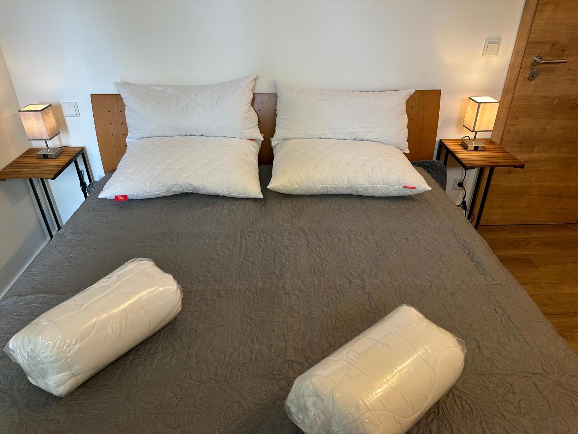Mm Lodge - Apartments In Innenstadtlage Mit Parkplatz Augsburg Eksteriør bilde