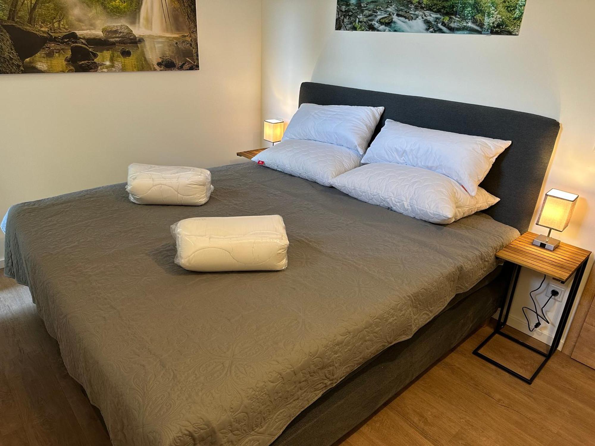 Mm Lodge - Apartments In Innenstadtlage Mit Parkplatz Augsburg Eksteriør bilde